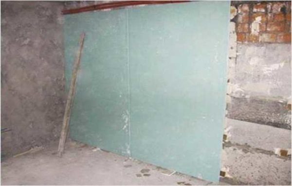 Alignement des plaques de plâtre (plaques de plâtre) plus rapide