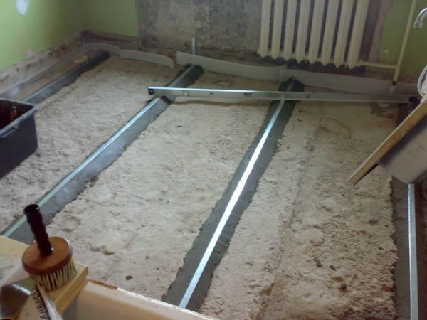 L'installation de balises est possible sans vis autotaraudeuses - uniquement pour solution