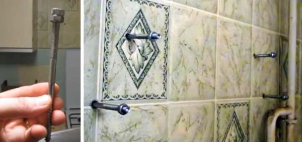 Comment installer une hotte sur un mur si un tuyau de gaz interfère ou si le mur est inégal