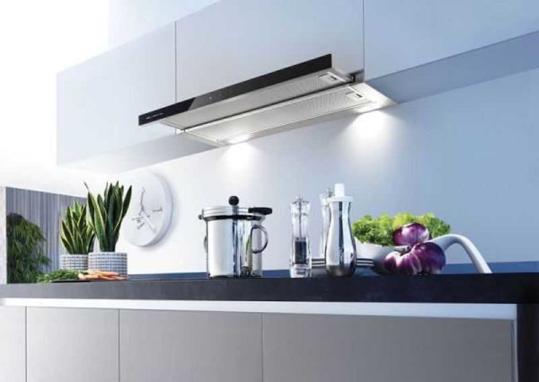 Installer une hotte dans la cuisine est une sage décision