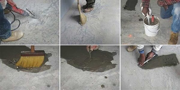 Écart admissible lors de la pose de dalles en PVC - 2 mm par mètre
