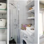 Diverses options d'étagères