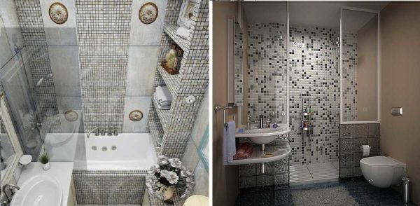 La mosaïque est un excellent choix