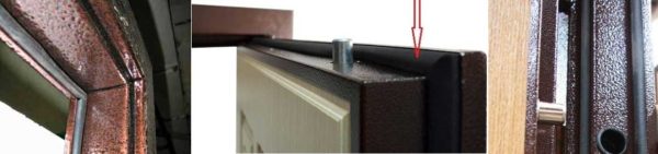 Joints pour garder au chaud dans la maison et l'appartement