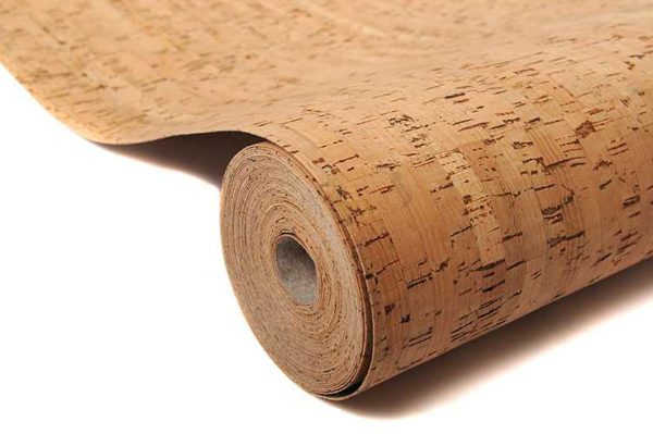 Les fans de papier peint naturel devraient envisager le liège