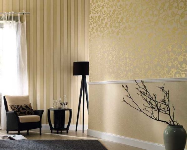 Une grande variété vous permet de choisir la finition pour n'importe quel style