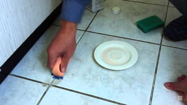 Comment nettoyer les joints de carreaux
