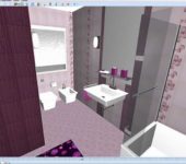 Le programme de pose de carreaux dans 3D Tile 6.0