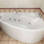 Avec hydromassage intégré