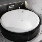 Le rond ne peut être placé que dans une pièce spacieuse