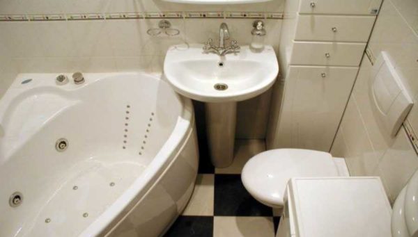 Utiliser chaque centimètre est le défi