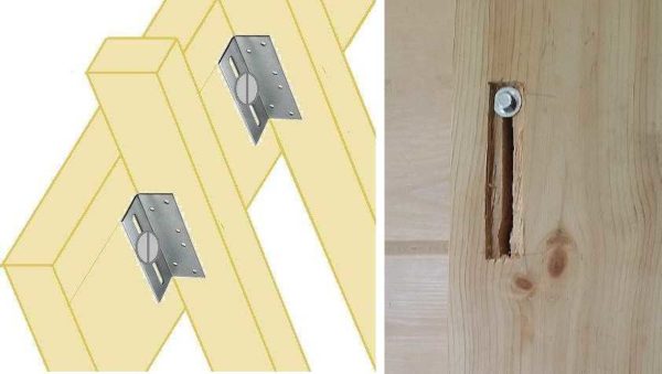 Salle de bain dans une maison en bois: comment faire une caisse flottante