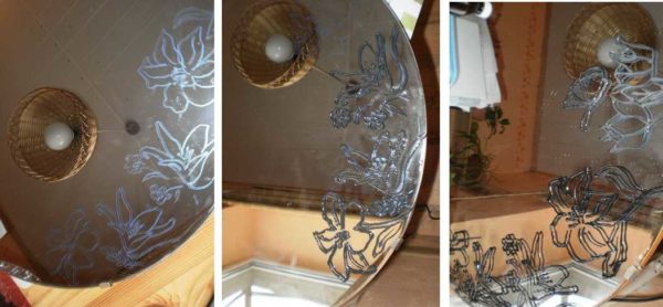 Appliquer un contour