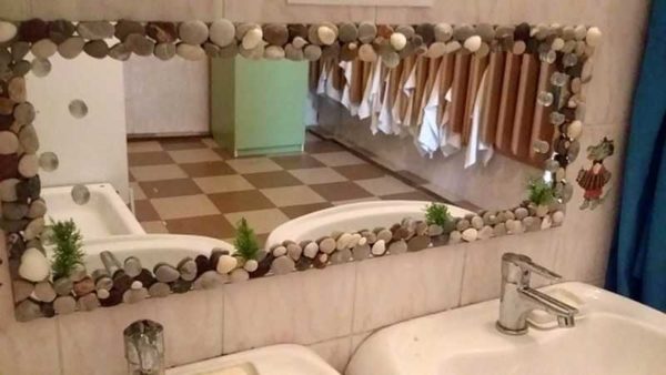 Vous pouvez utiliser les matériaux les plus inhabituels