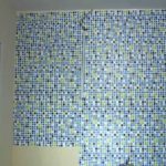 Beaucoup de variations de mosaïque