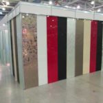 Feuille de panneaux MDF