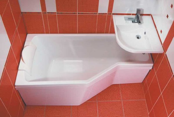 Collection pour petites salles de bain - Ravak BeHappy