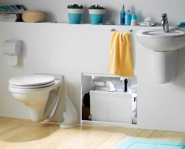 Il existe des modèles compacts pour une installation dans des niches