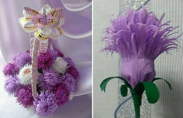 Voici comment vous pouvez obtenir un bouquet