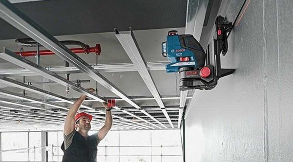 La plupart des niveaux laser sont conçus pour fonctionner dans une pièce chauffée