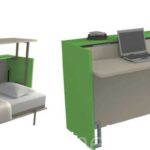 Une option plus stricte pour un intérieur minimaliste