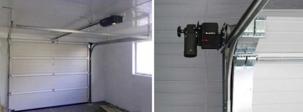 Deux types de variateurs pour l'automatisation