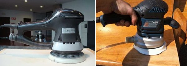 Connexion de l'aspirateur