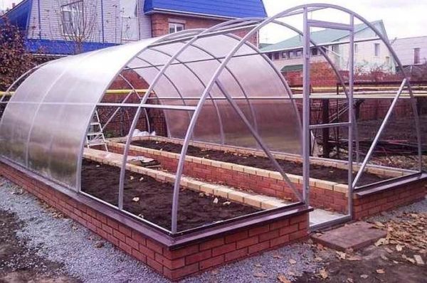 La brique de béton est l'une des plus courantes