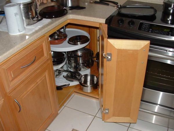 Il existe différents types de portes