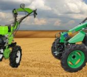 Que choisir? Motoblock ou motoculteur