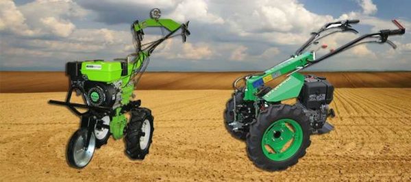 Que choisir? Motoblock ou motoculteur