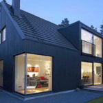 Cette maison n'est certainement pas ordinaire