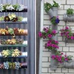 Vous pouvez planter des fleurs directement dans des tuyaux - vous pouvez les couper dans le sens de la longueur ou faire des trous