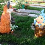 Héros de contes de fées familiers
