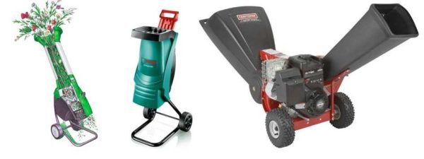 Dispositif de broyage de jardin