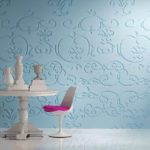 Le motif peut être n'importe quel ... végétal, géométrique, fantaisie