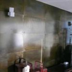 Panneaux décoratifs en cuivre pour les pièces de l'intérieur du salon