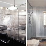 Les panneaux muraux en acier pour la décoration intérieure peuvent également être différents