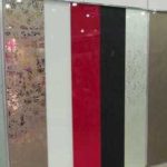 Panneaux en plastique pour la décoration murale intérieure - place pour les idées de design