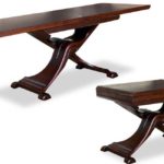 Différents styles et matériaux
