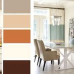 Pour les accents, ajoutez une ou deux taches de couleurs vives ou pastel, selon l'effet que vous souhaitez créer