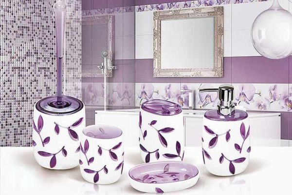Utilisez les mêmes couleurs que les murs / sol / plafond