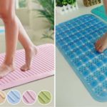 Tapis de bain ou receveur de douche - pour éviter de glisser