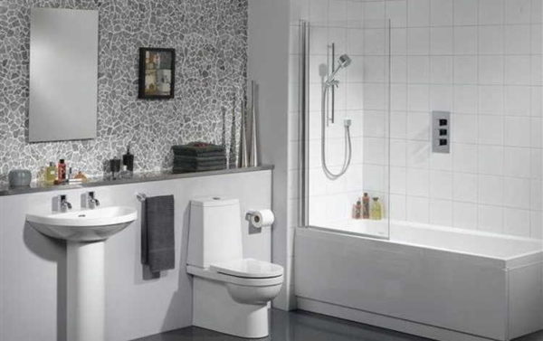 La salle de bain nécessite une grande variété d'accessoires