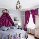 Les nuances fuchsia foncées ne sont pas aussi agressives
