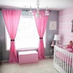 Décoration chambre bébé