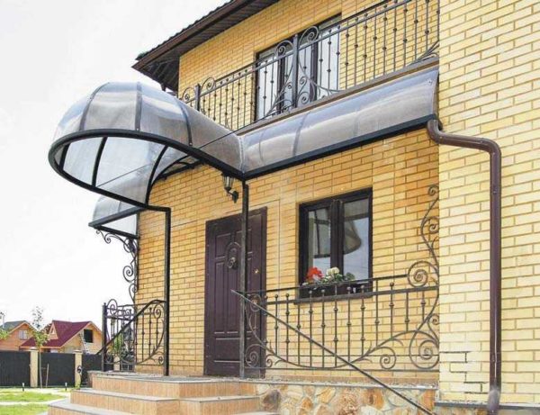 Garde-corps pour escaliers et balustrade de balcon, les terrasses doivent être du même style