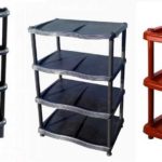 Le moins cher - Supports à chaussures en plastique
