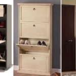 Plusieurs options: avec et sans étagères pour petits objets