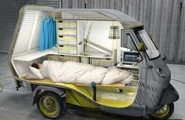 C'est aussi un camping-car)))